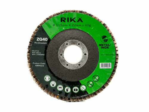 Abrasive Discs Zirconium