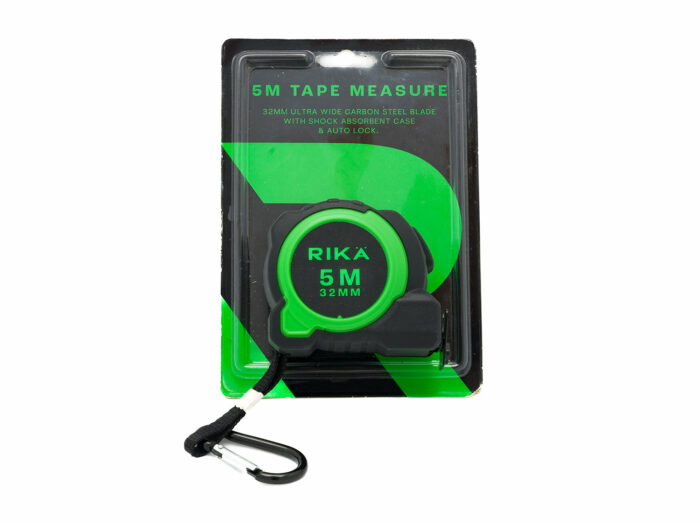 RIKA 5m Tape measure