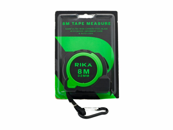 RIKA 8m Tape measure