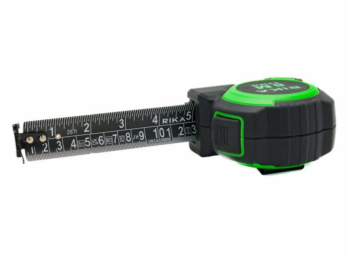 RIKA 8m Tape measure