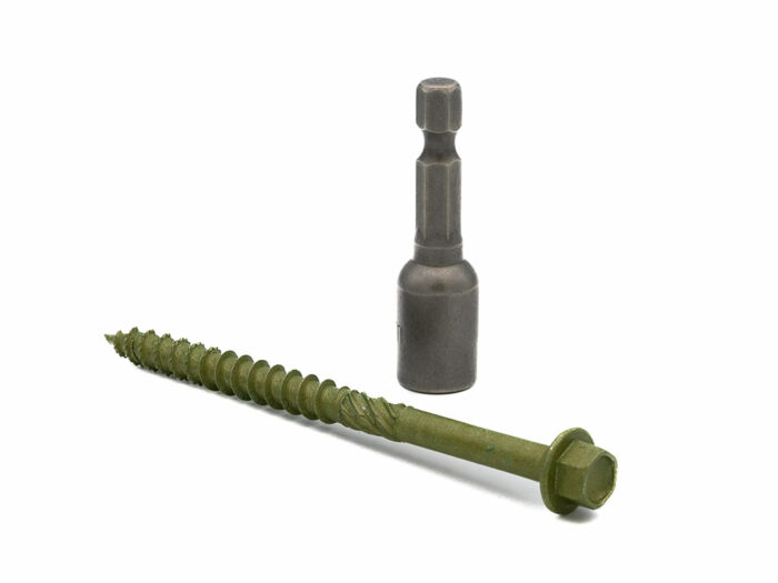 Rika Endurance Timberdrive Structural Screws