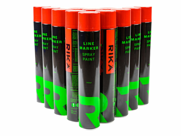 Rika Marker Spray red