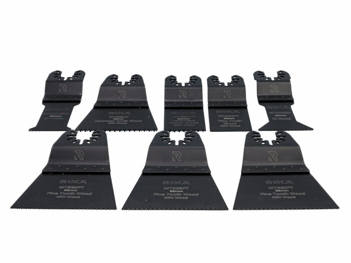 Rika Multi tool blade set