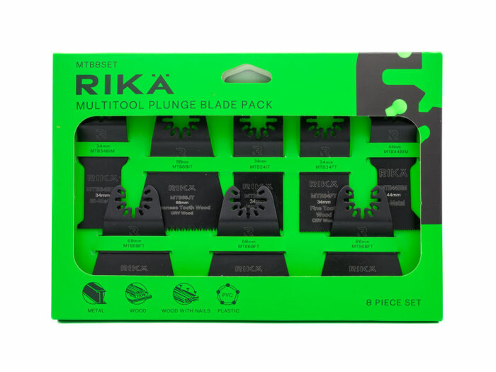 Rika Multi tool blades pack